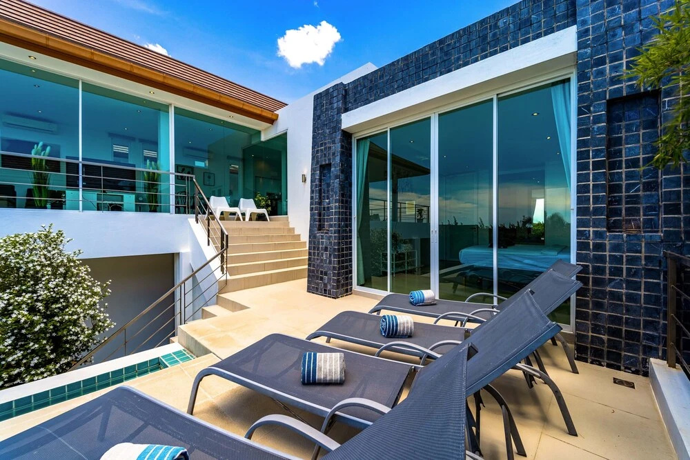 Phu Montra Villa With Ocean View PM-A4