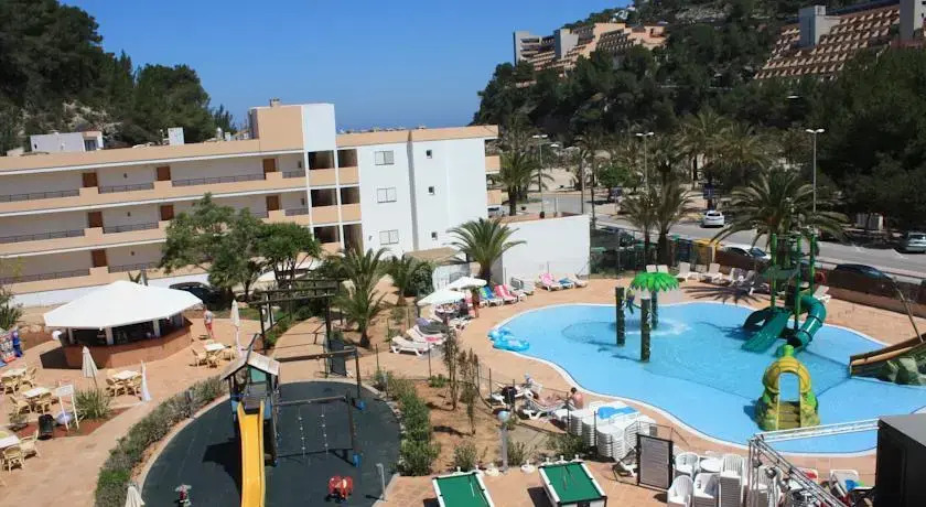 Apartamentos Balansat