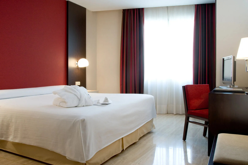 HG City Suites Barcelona