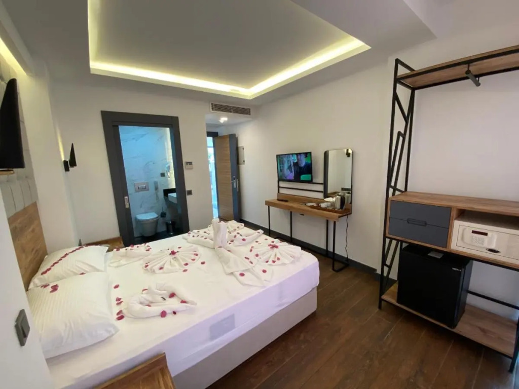 MİYAS LUXURY HOTEL