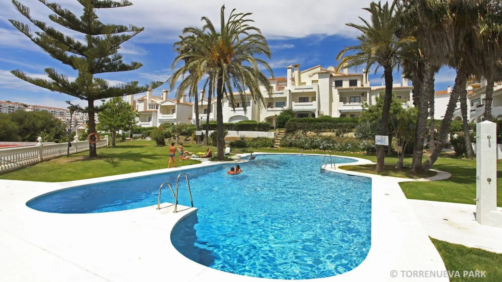 Torrenueva Park Apartments
