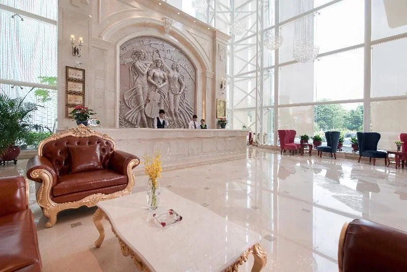Vienna International Hotel Shenzhen Diwang South B