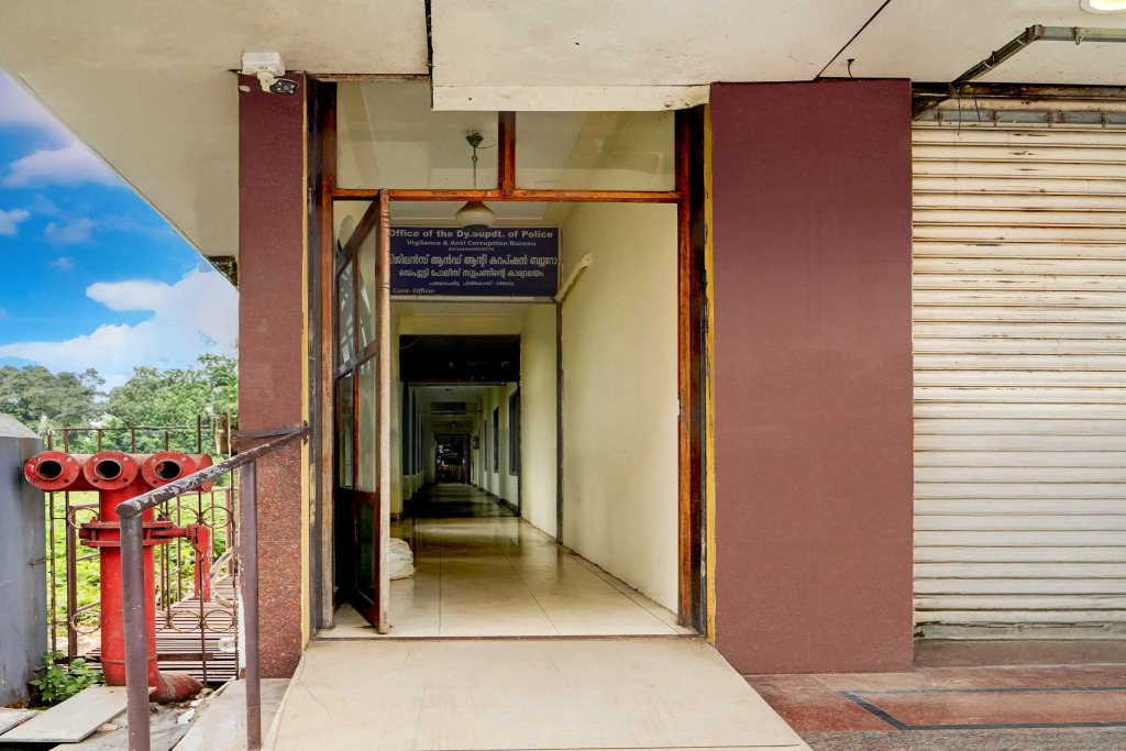 Collection O Chuttippara View Point