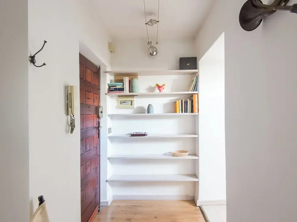 British Embassy Terrace Apartment