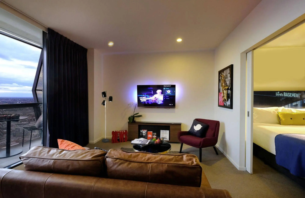 Avani Melbourne Jazz Corner Residences