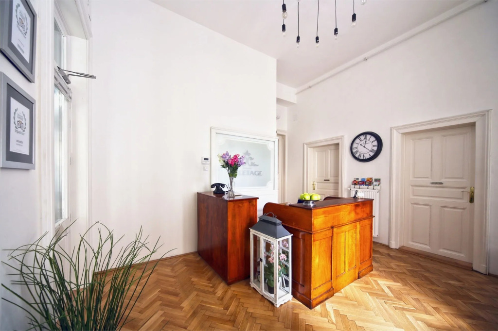 Beletage-Boutique Hotel