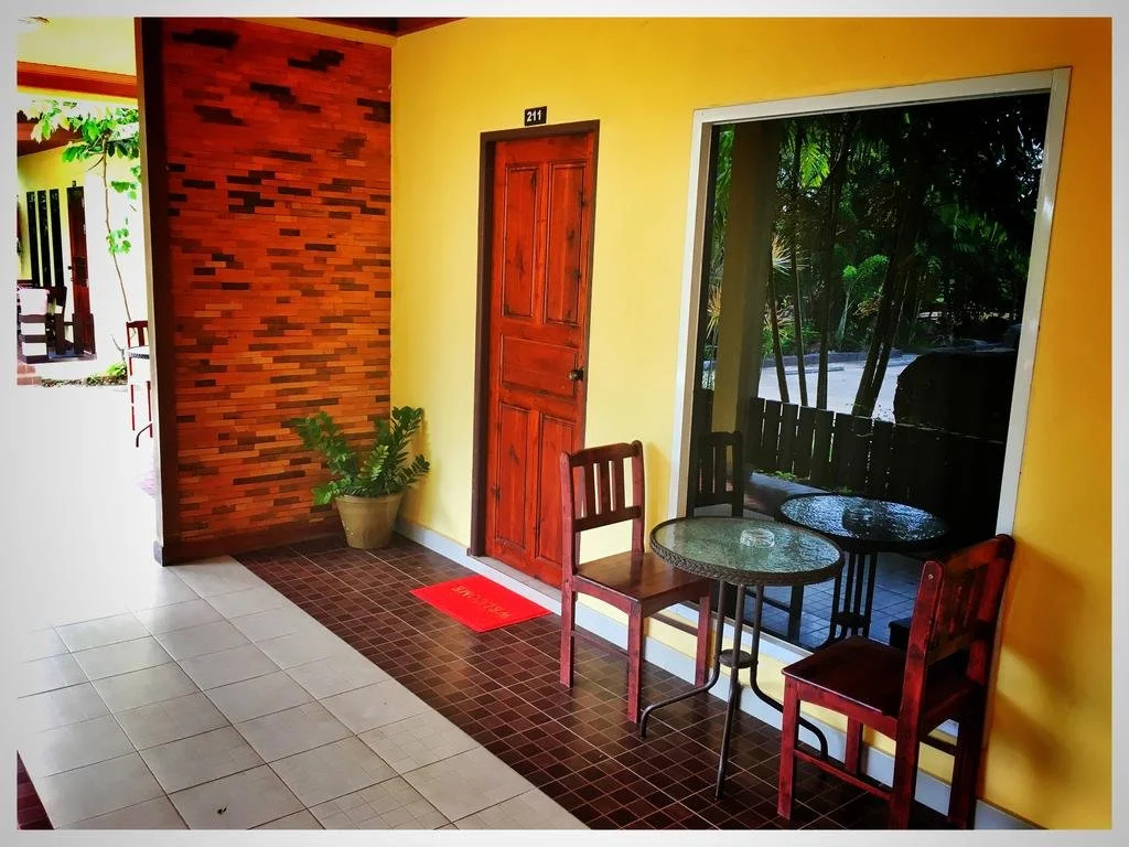 Tharadol Resort