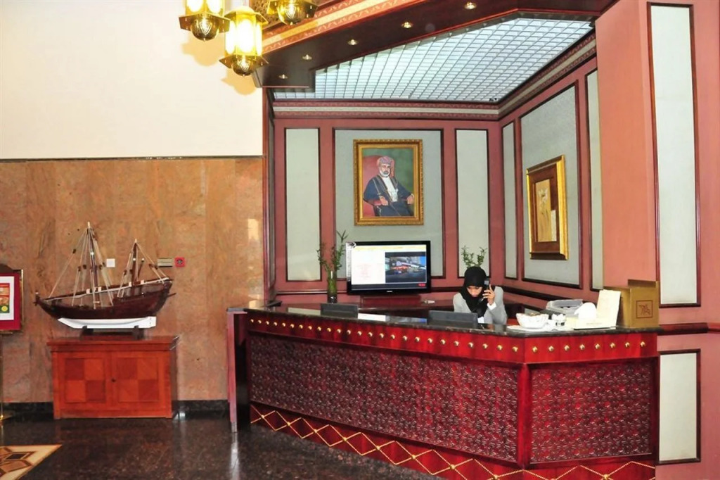 Safeer Hotel Suites