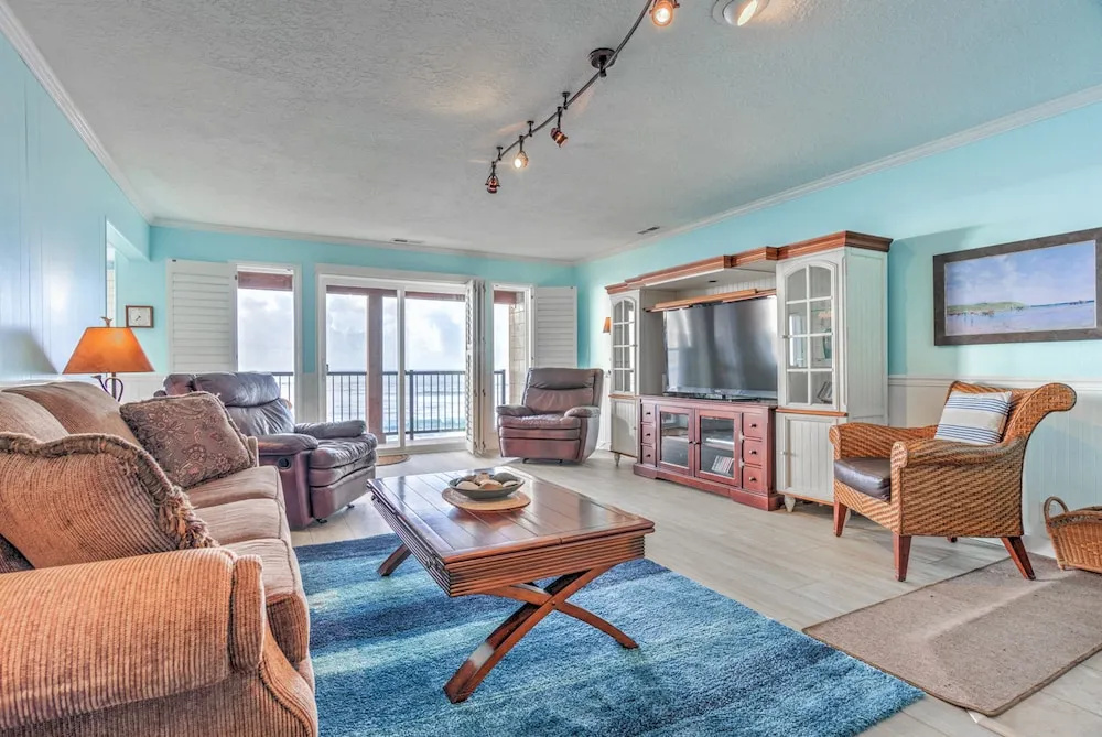 Cavalier Beachfront Condominiums