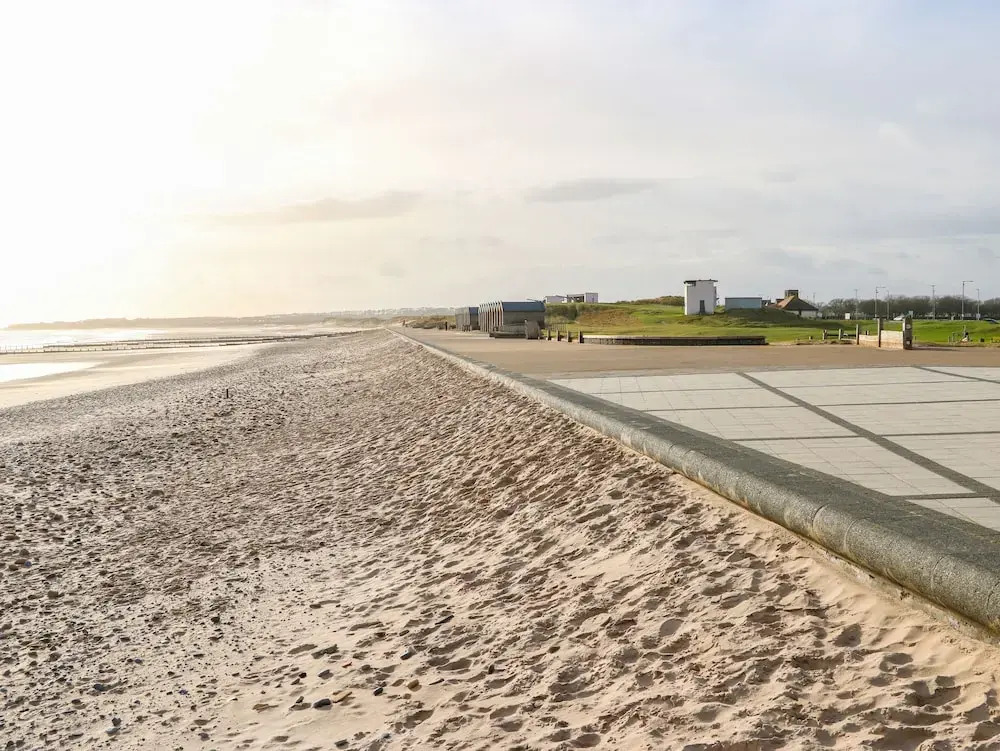 Sandy Corner