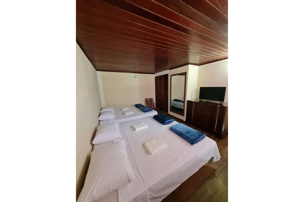 Apto Duplex à Beira Mar. Conforto, Piscina, Wi Fi
