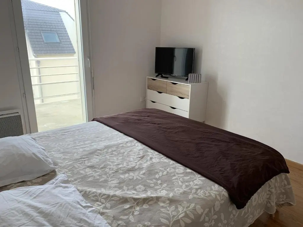 Appartement Fort-Mahon-Plage, 2 pièces, 4 personnes - FR-1-482-82