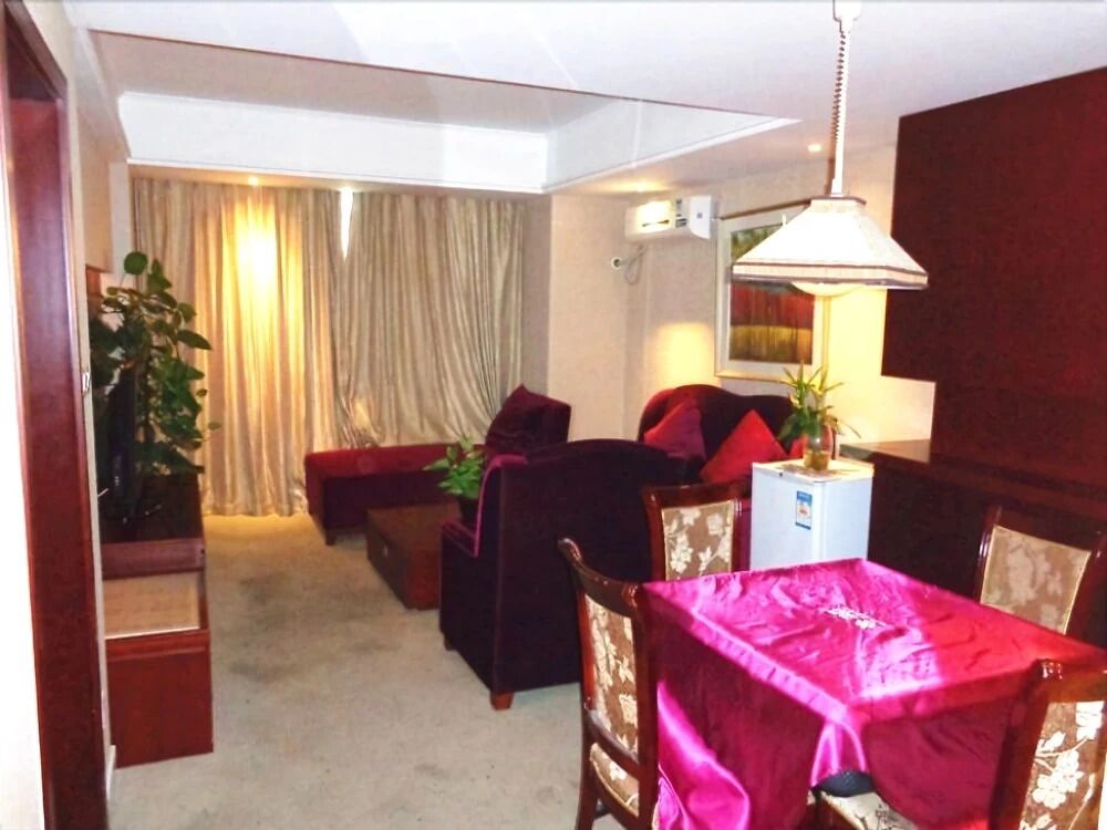 GreenTree Inn Beijing Hotel Lin Cui Road Business Hotel