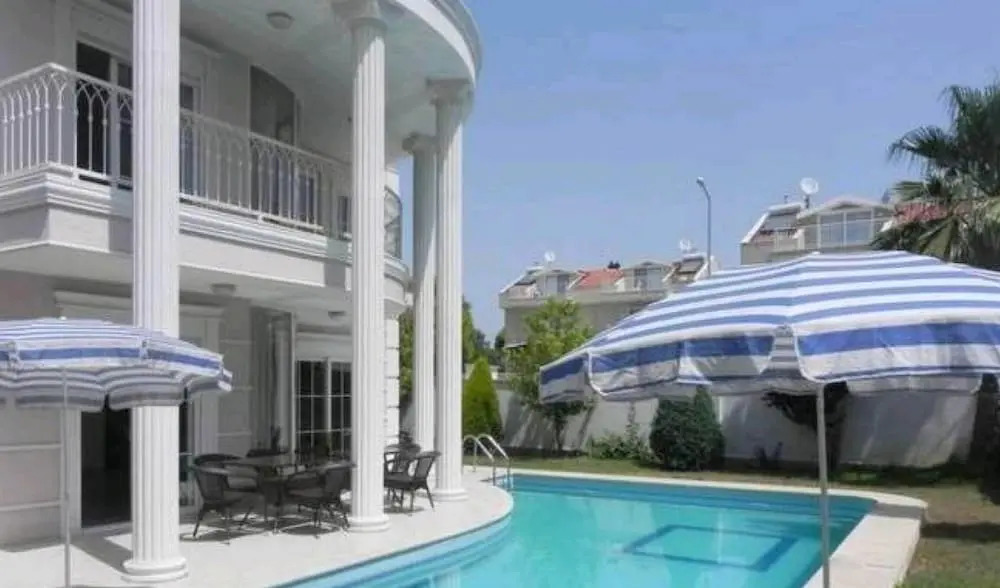Tolerance 4-bed Golf Villa