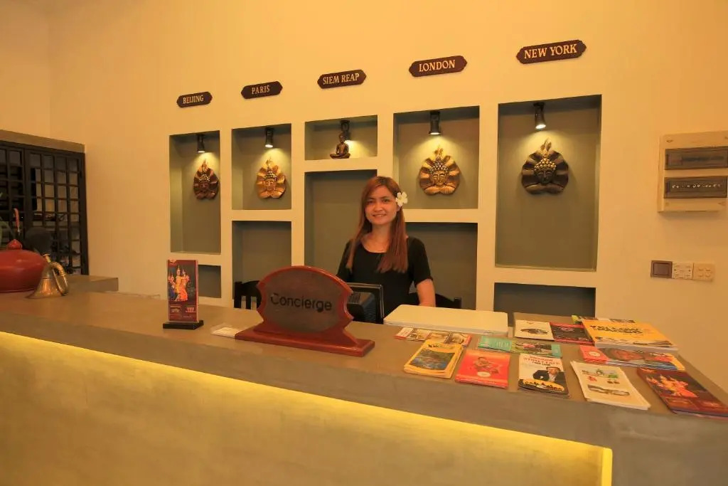 Sakun Angkor Boutique