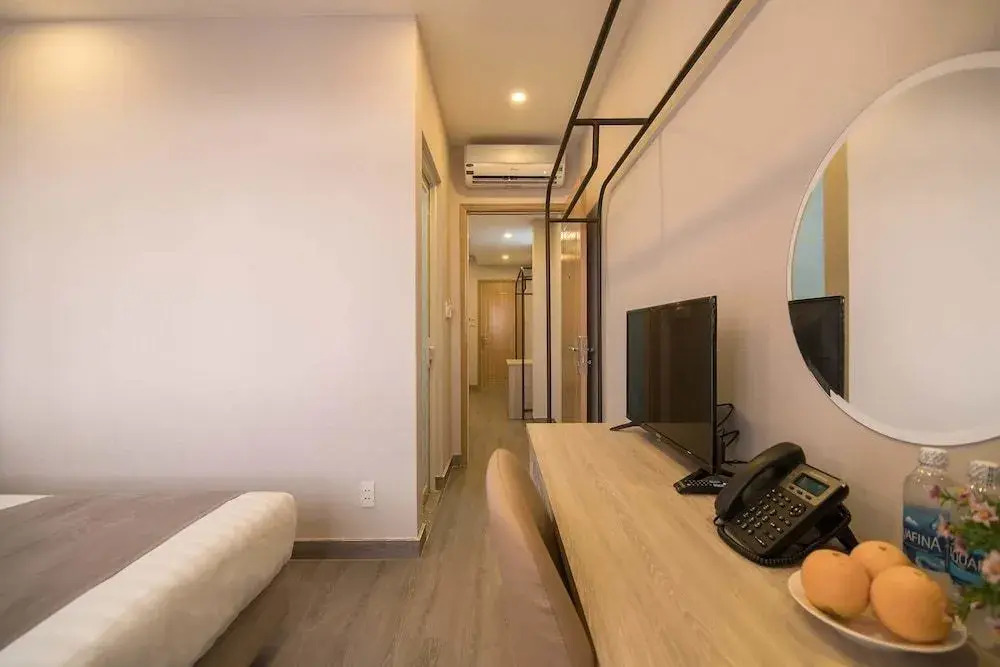 The Cozy Inn Hotel Ho Chi Minh