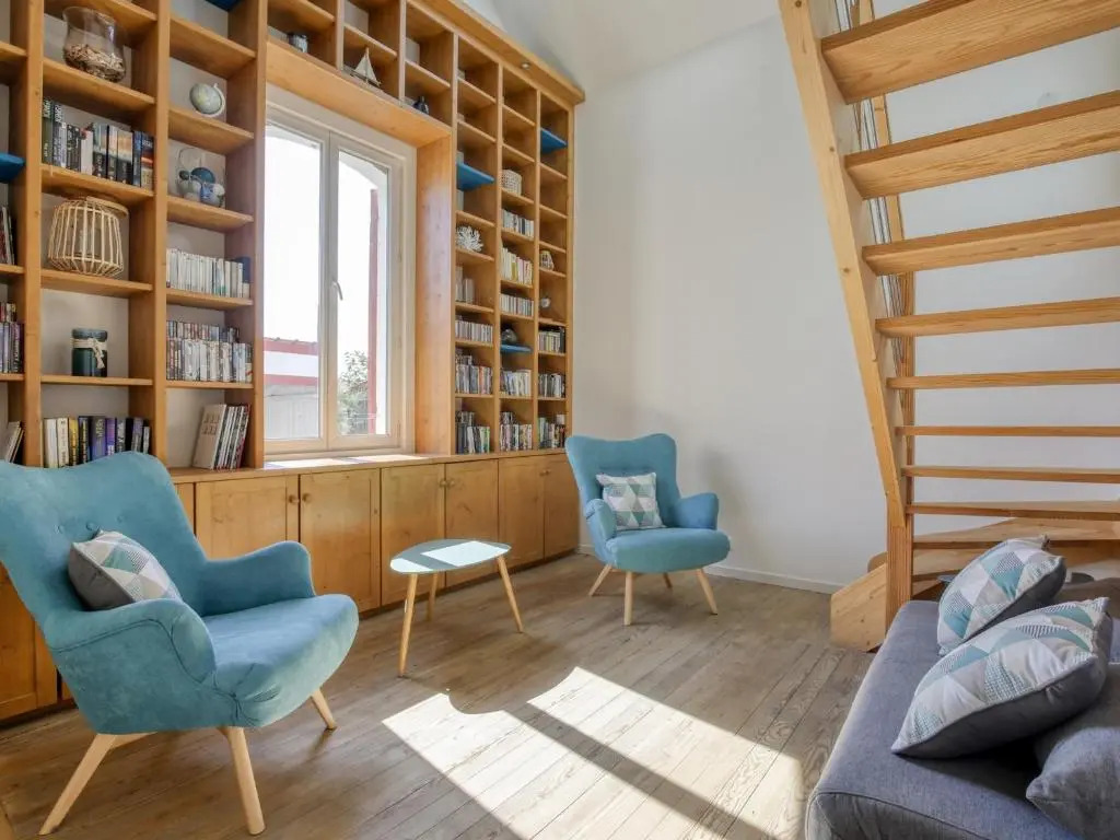 Maison Biscarrosse Plage, 6 pièces, 7 personnes - FR-1-521-101
