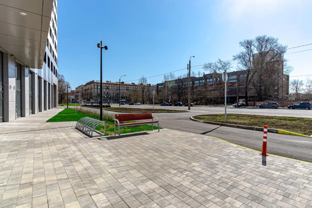 Апартаменты на дороге на Турухтанные Острова