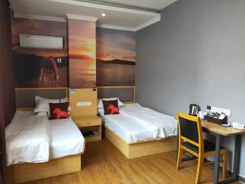 Jun Hotel Jiangxi Nanchang City Nanchang County Xiyuan