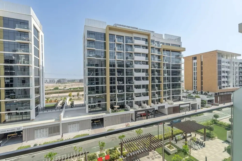 A Serene and Gorgeous Studio in Meydan One