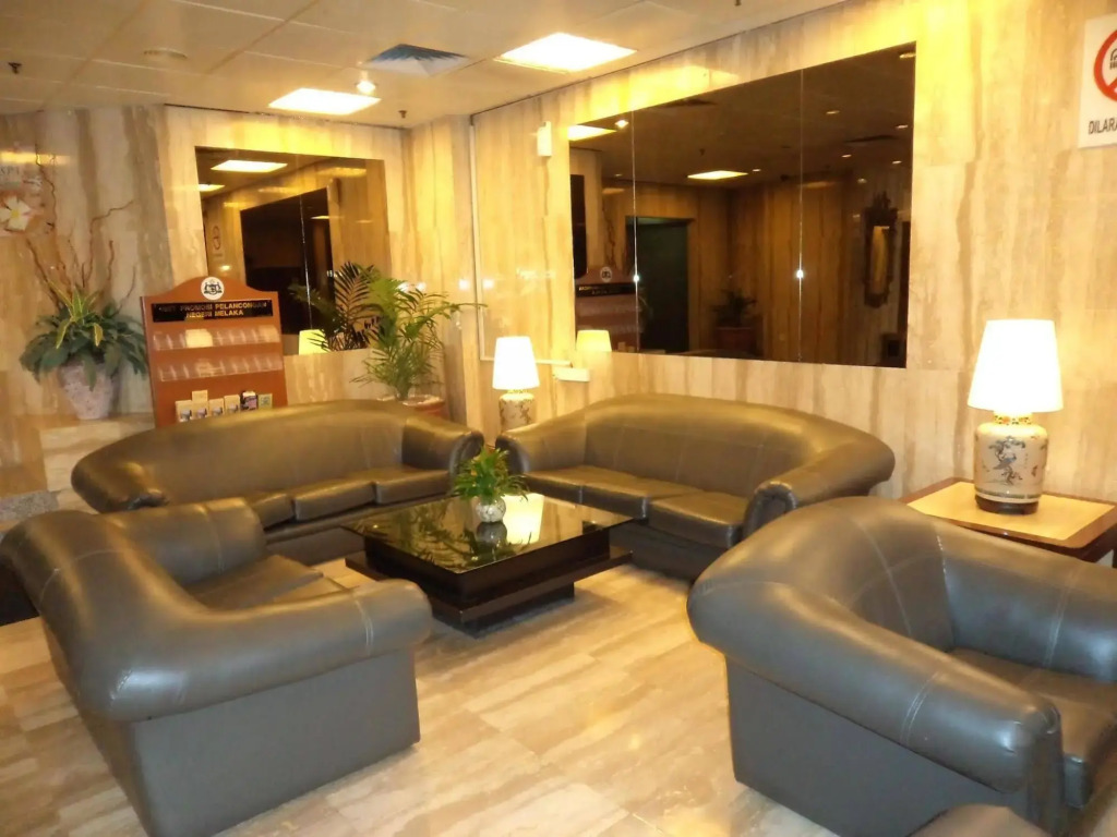 The Emperor Hotel Malacca