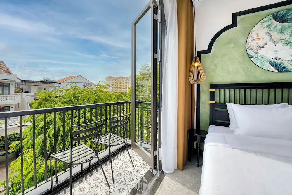 Rokas Hoi An Boutique Hotel