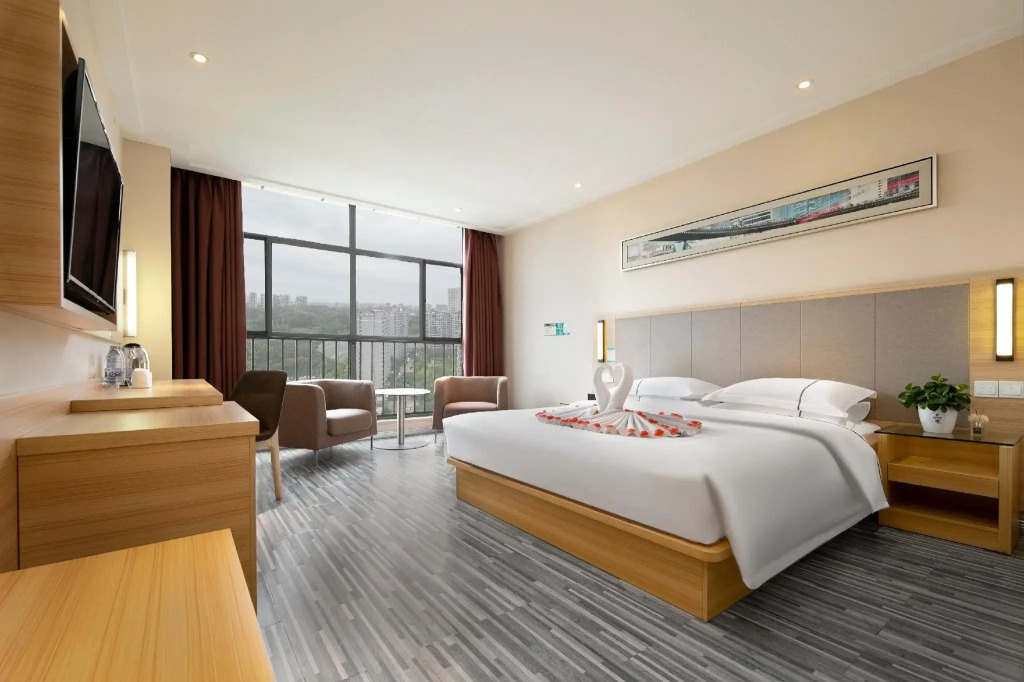 City Comfort Inn Yichang East Railway Station
