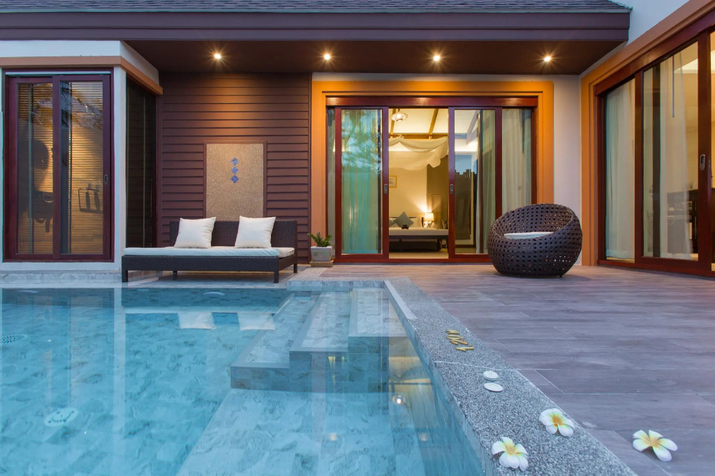 Triple Tree Beach Resort
