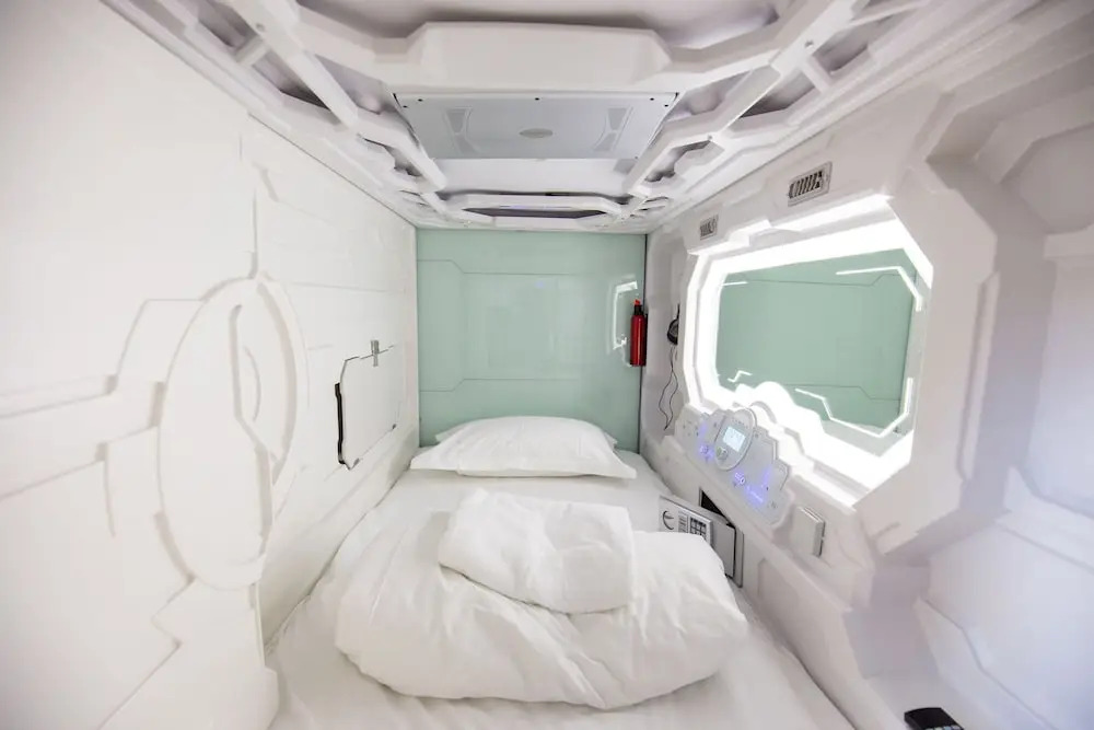 Spacehotel Karlsruhe