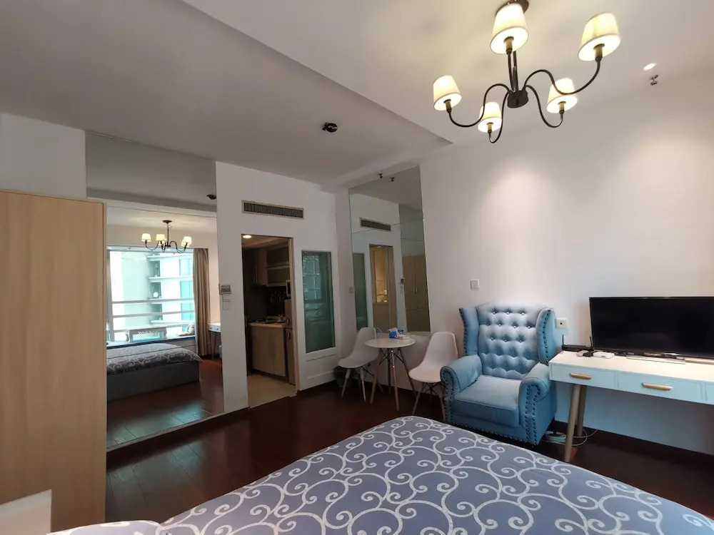 Bs Service Apartment Hotel