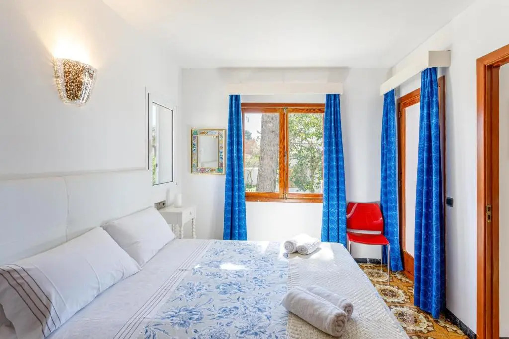 Chalet Arena Blanca