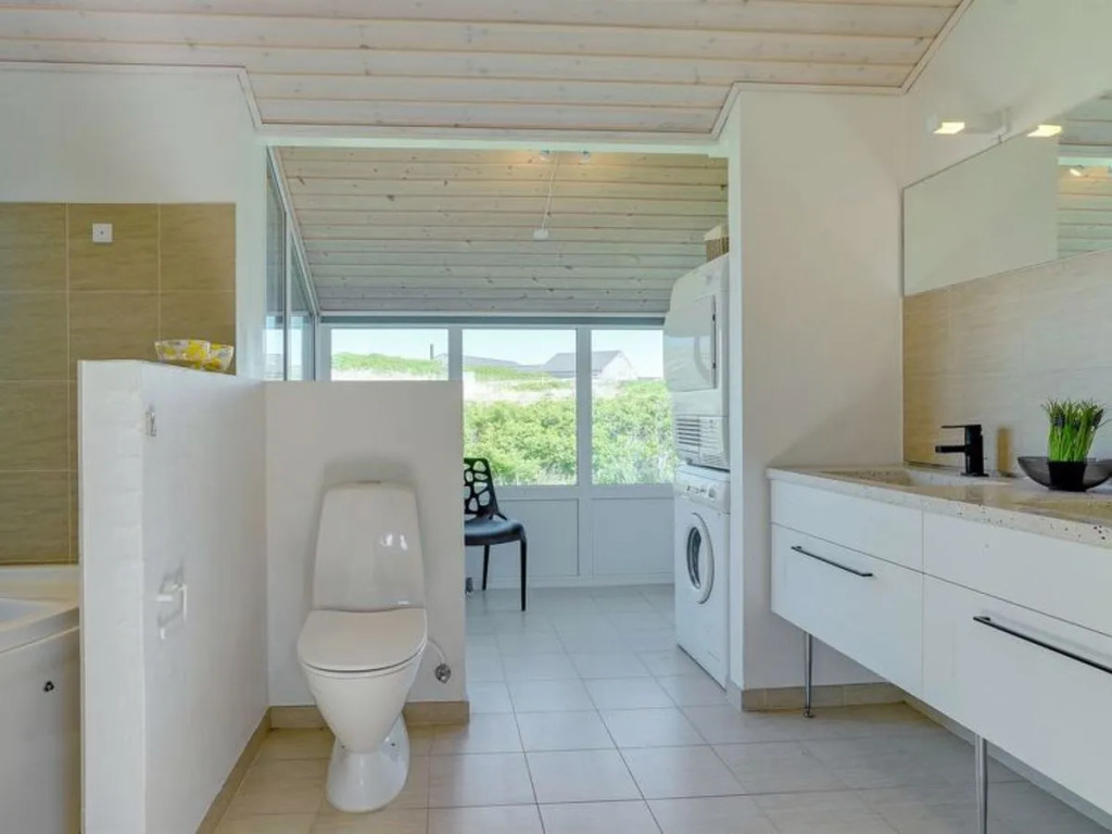 "Arien" - 150m from the sea in NW Jutland