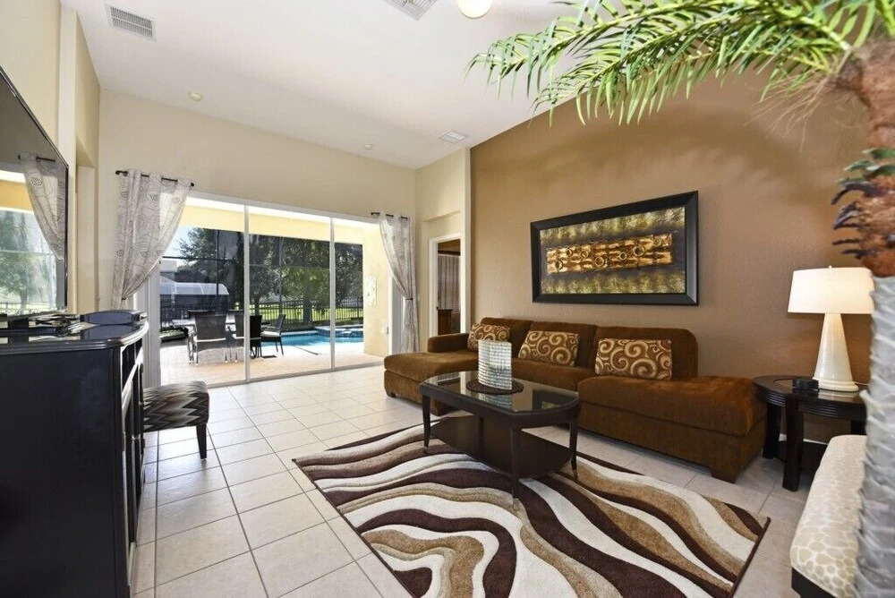 The Windsor Hills Resort 7742GCSJGIE - Five Bedroom House