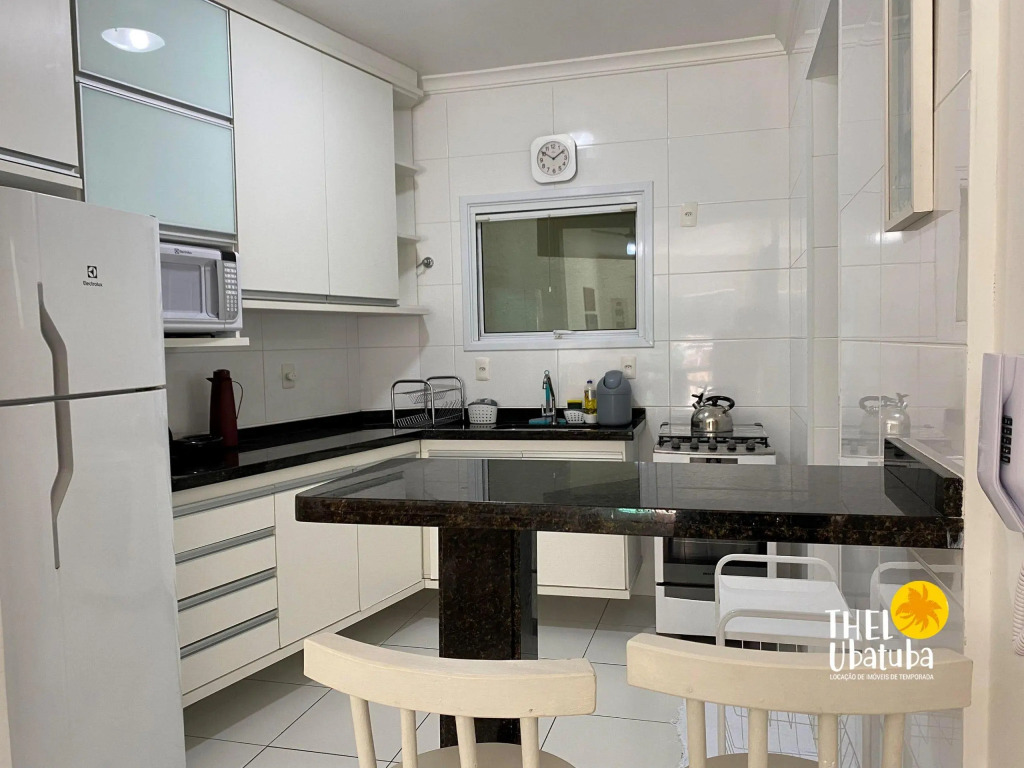 Thel Ubatuba - Apto 35, Green Village - Praia Grande
