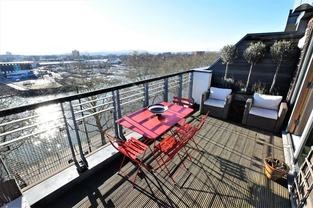 Brunels View - yourapartment