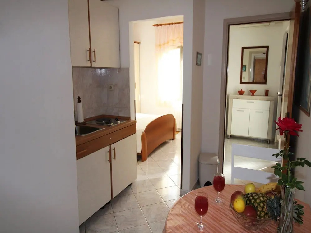 Apartment for two person near the sea and city center