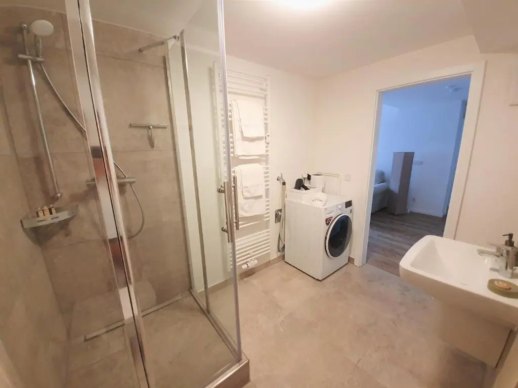 PB Ferienwohnungen - FeWo 1 - Stilvoll eingerichtetes Apartment im Herzen Senftenbergs