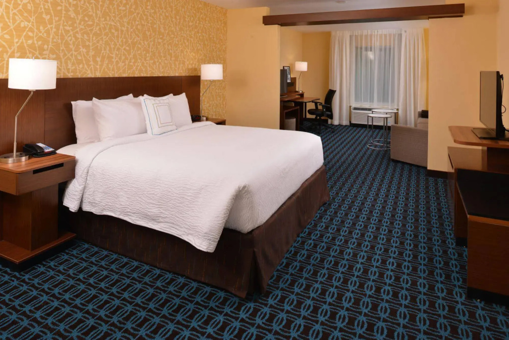 Fairfield Inn & Suites by Marriott Corpus Christi Aransas Pass
