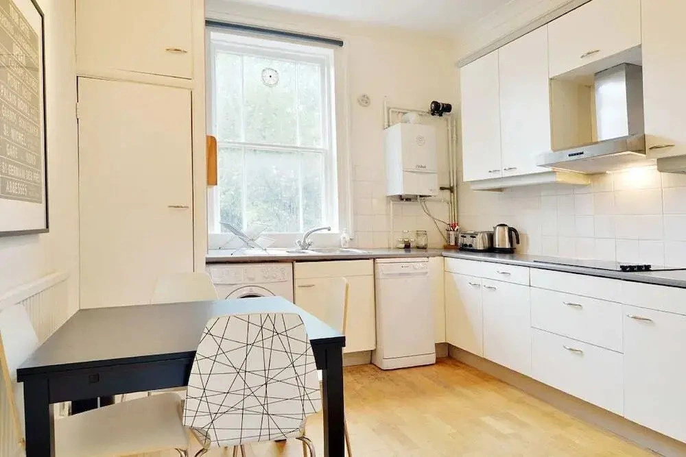 The Camden Town Retreat - Stylish 1bdr Apartment With Garden