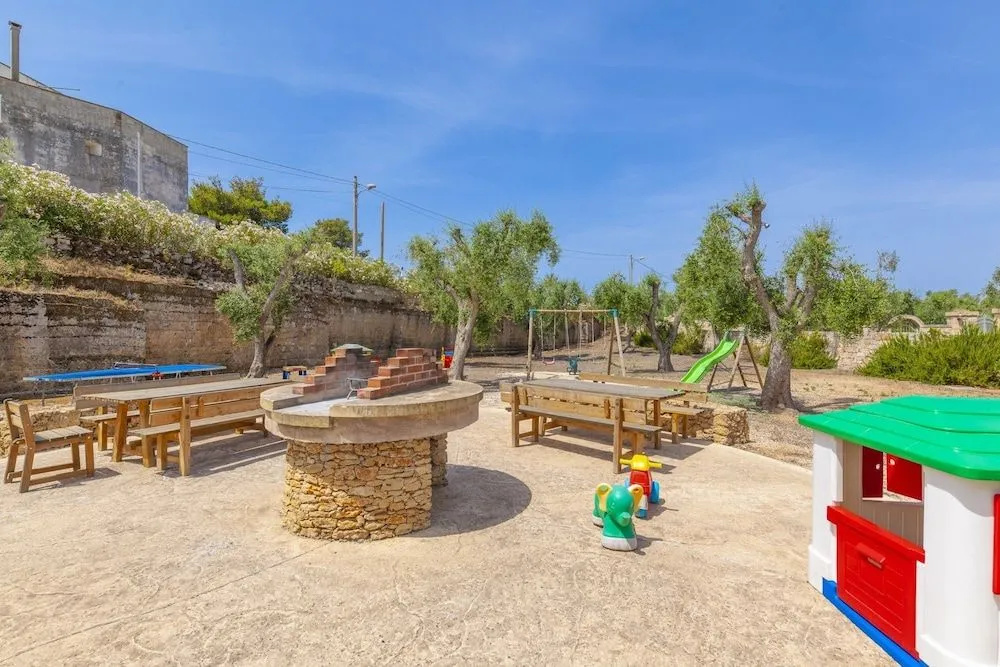 Cava Li Santi Residence a Santa Caterina