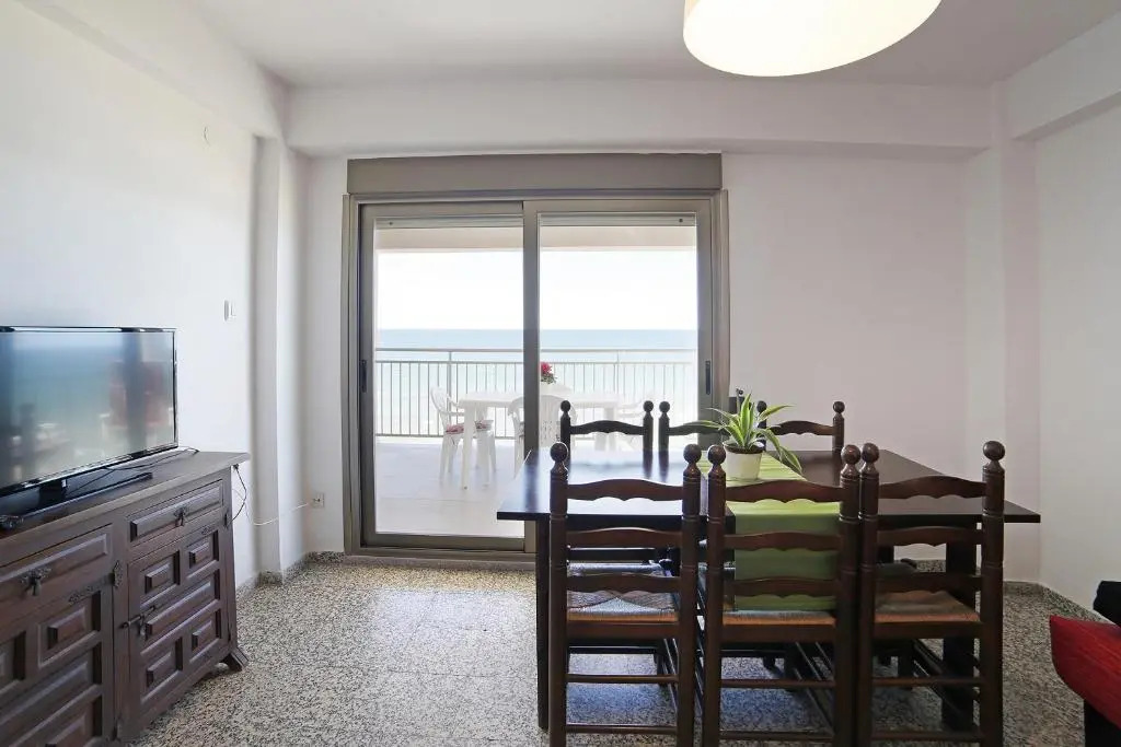 Apartamento Frente al Mar
