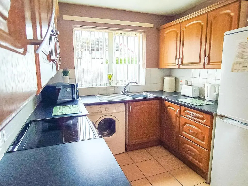 Portrush Getaway - Holiday Let