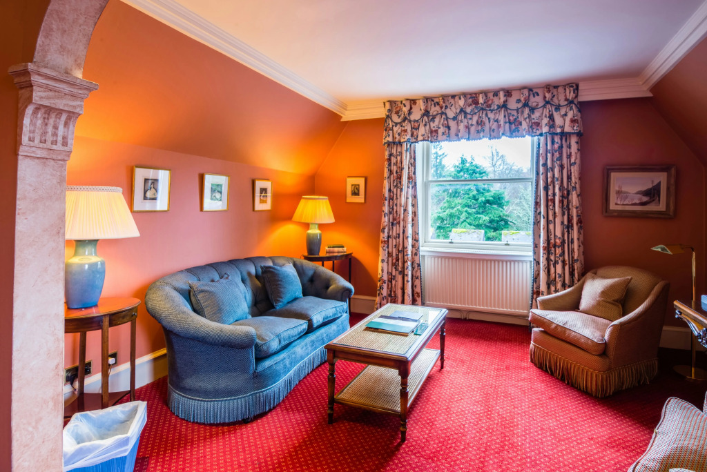 Inverlochy Castle