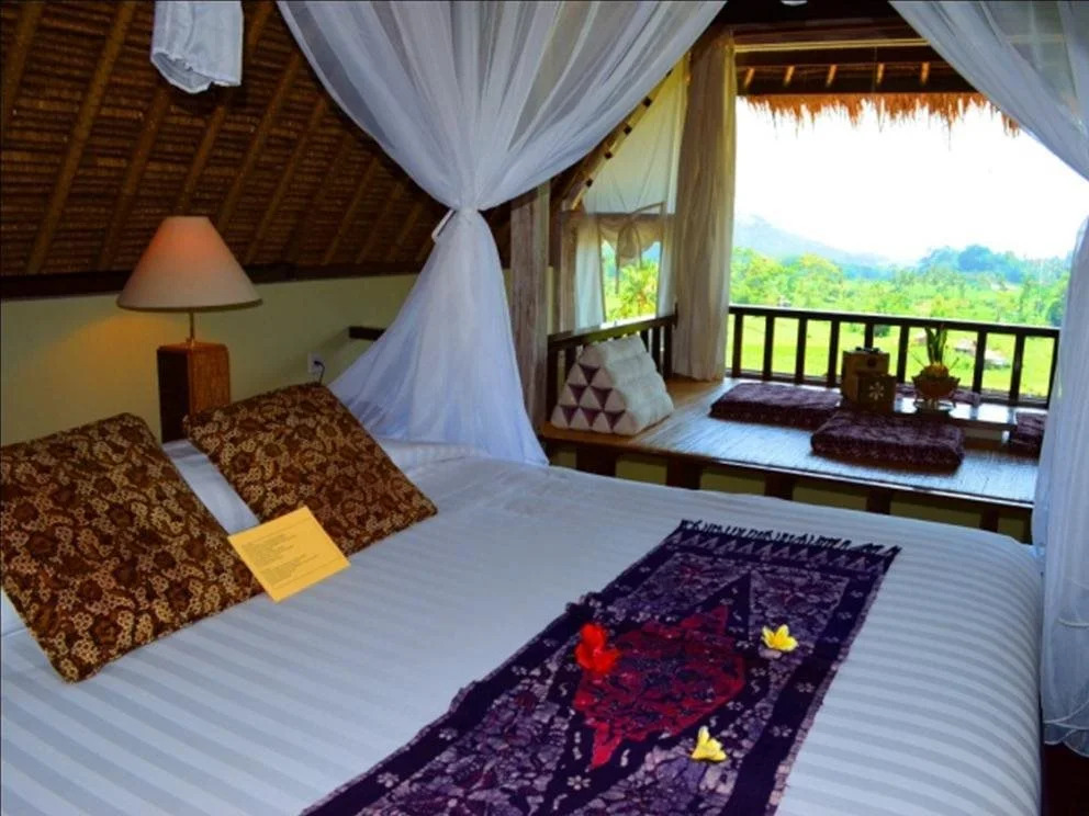Surya Shanti Villa Sidemen