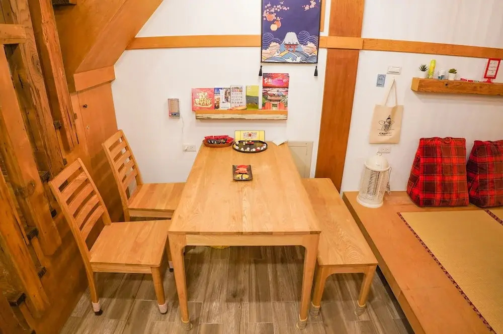 末廣通二館 日式包棟民宿Suehirodori Japanese Entire Home No2