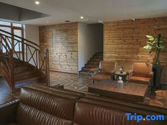 Kanas Manyunxuan Holiday Home