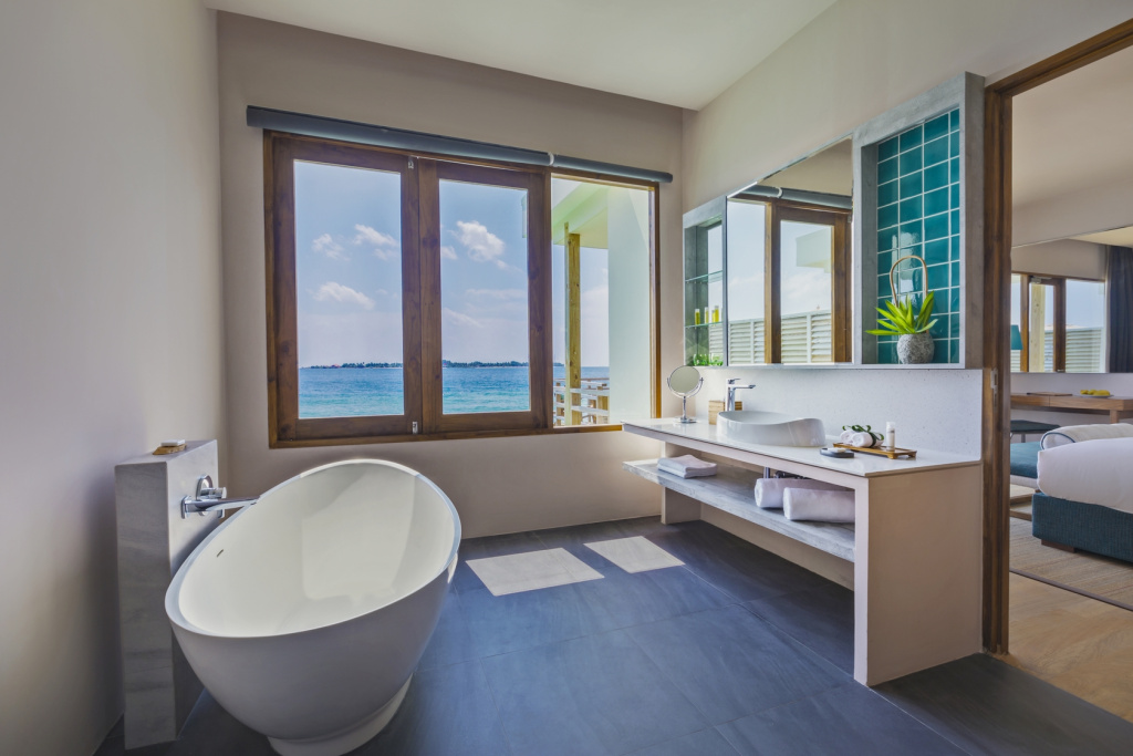 Niva Dhigali Maldives - A Premium All-Inclusive Resort