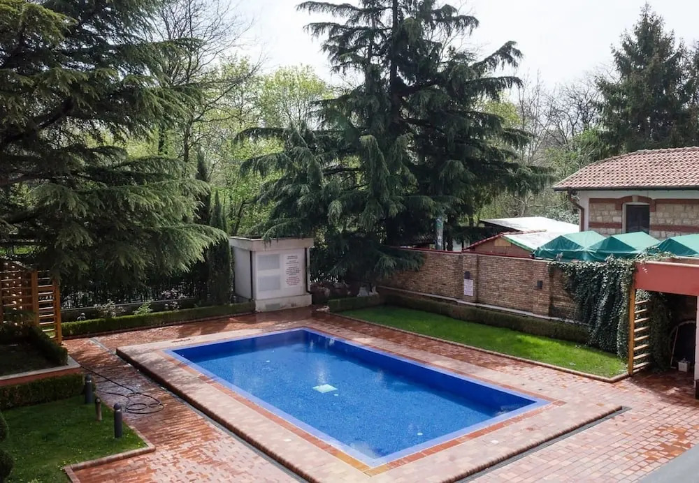 FM Deluxe 2-BDR Apartment with Pool - Villa Mare, Varna region