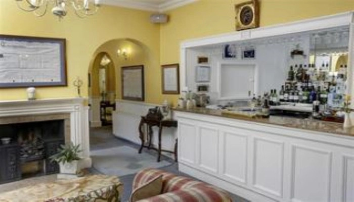 Westwood Lodge Ilkley Moor