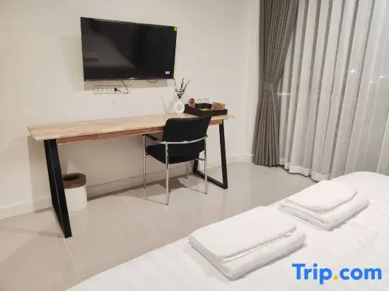 โรงแรมเดอะโอลีฟเฮ้าส์ ขอนแก่น The Olive House Hotel Khon Kaen